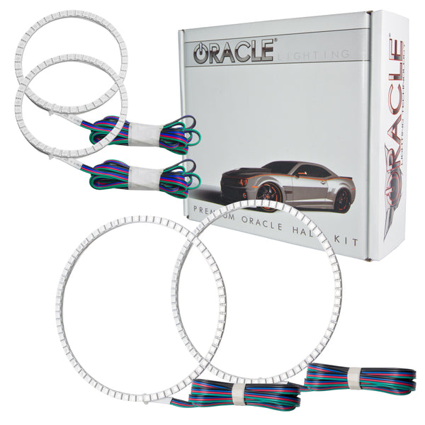 Oracle Volkswagen Golf GTI 98-04 Halo Kit ColorSHIFT w/ 2.0 Controller SEE WARRANTY 2530-333