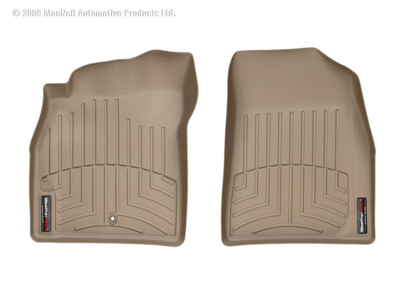 WeatherTech 06+ Chevrolet HHR Front FloorLiner Tan 451451