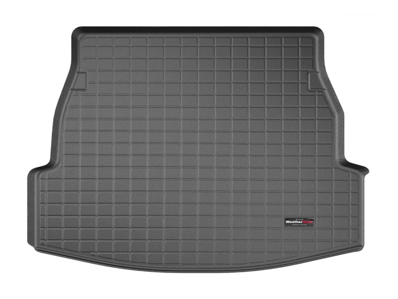 WeatherTech 2019 + Toyota RAV4 Hybrid Cargo Liners Black 401246