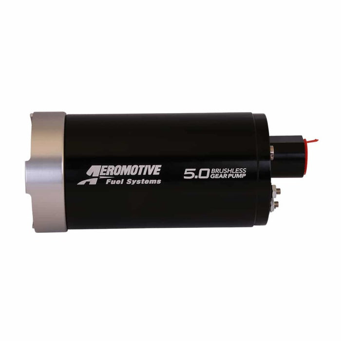 Aeromotive 05-18 Chevrolet Silverado/GMC Sierra 1500 Series 5.0 GPM Brushless Gear Pump 18088