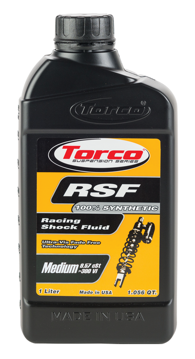 Torco RSF Racing Shock Fluid (Medium)