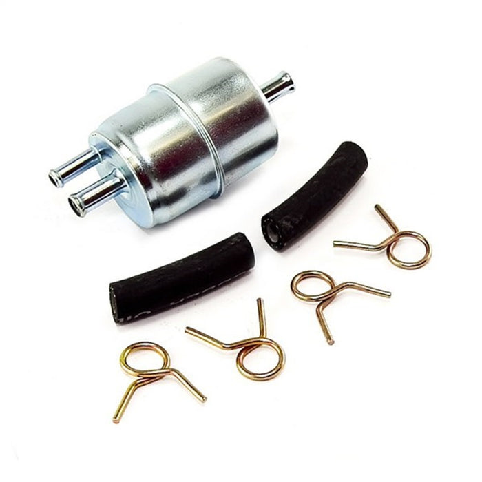 Omix Fuel Filter Kit 72-90 compatible with Jeep CJ & Wrangler 17718.02