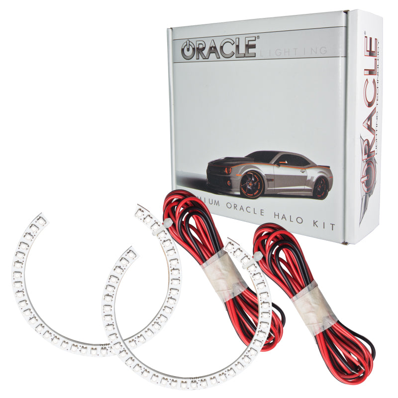 Oracle Fits Audi A5 07-13 LED Halo Kit White See Warranty 2351-001