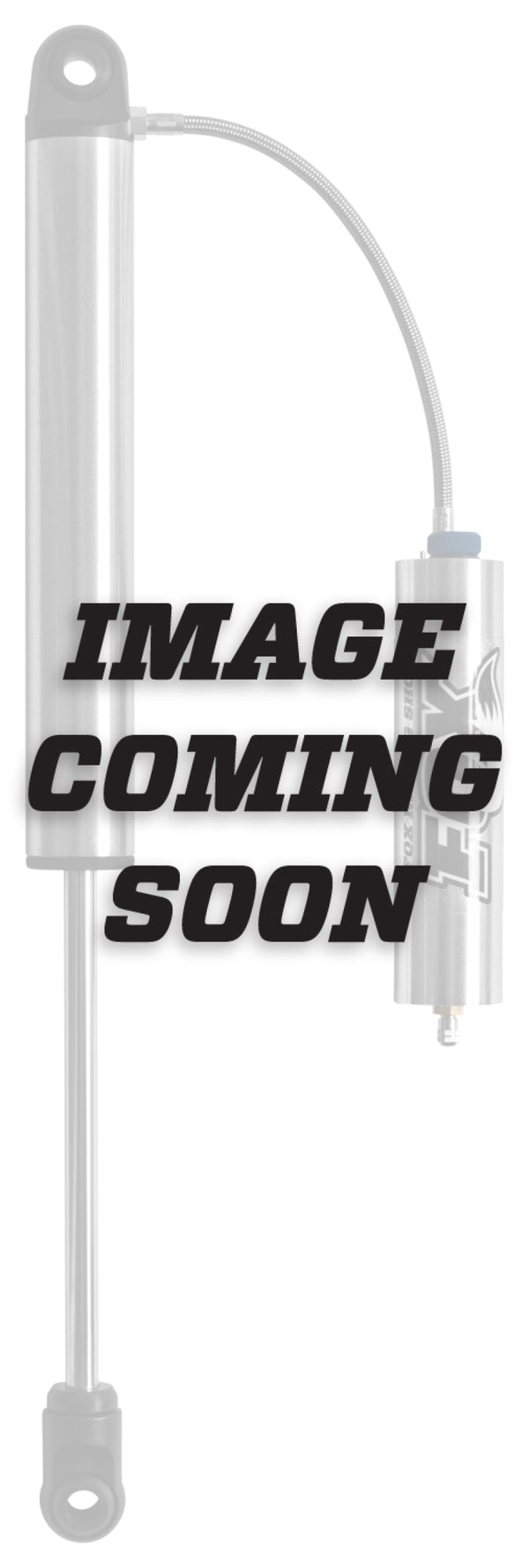 FOX Pair 2500 Rear Ps 6" Lift, Fits 2014-2020 Ram 885-24-215