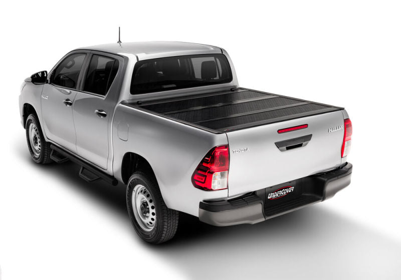 UnderCover 05-15 Toyota Tacoma 5ft Flex Bed Cover FX41002