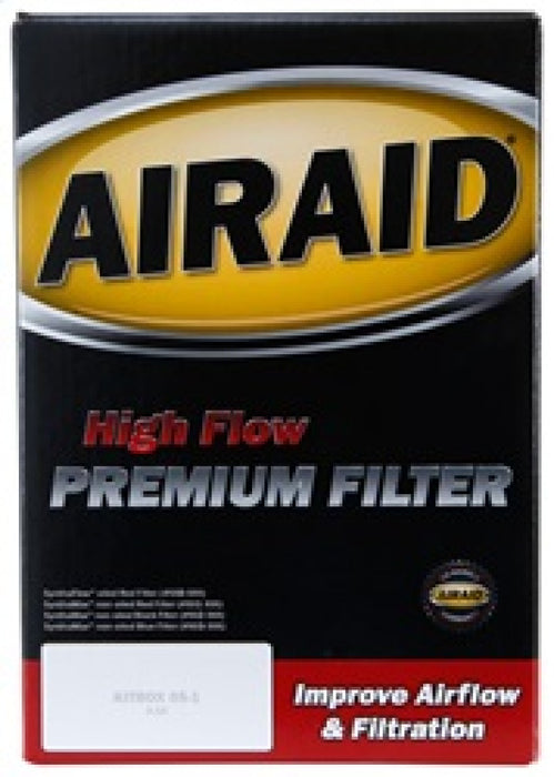 Airaid Universal Air Filter Cone 3 x 7 x 4 5/8 x 6 700-494TD