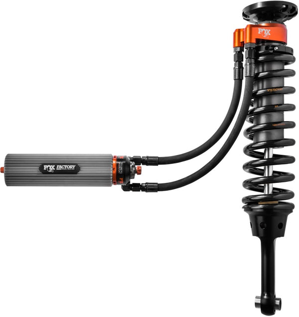 FOX Pair Coilover Internal Bypass Series 7.9" 0-2" Lift, Fits 2017-2030 Ford Raptor Front 883-06-140