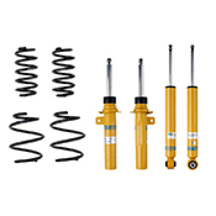 Bilstein 14-20 Mini Cooper B12 Pro-Kit 46-254658