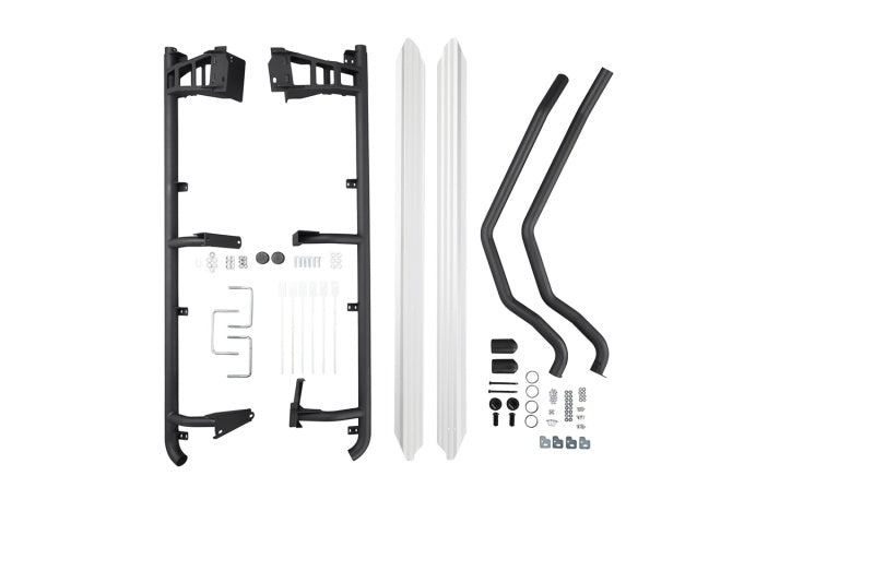 ARB Summit Step Section Textured Tacoma 16On Req 4423020/030 4423010