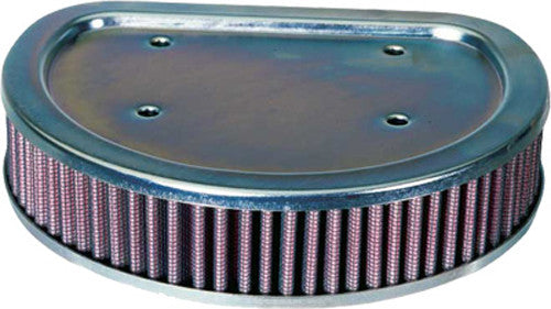 K&N Engine Air Filter: High Performance, Premium, Powersport Air Filter: Fits 1999-2001 HARLEY DAVIDSON (FLHRCI, FLHTCI Electra Glide, FLHTCUI, FLSTCI Heritage Softail, FLTRI Road Glide) HD-8899 , Black