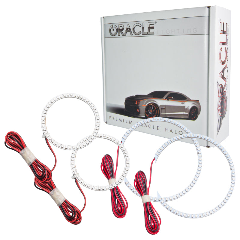 Oracle Fits Lexus Rx 350/450h 10-12 LED Halo Kit White See Warranty 2390-001