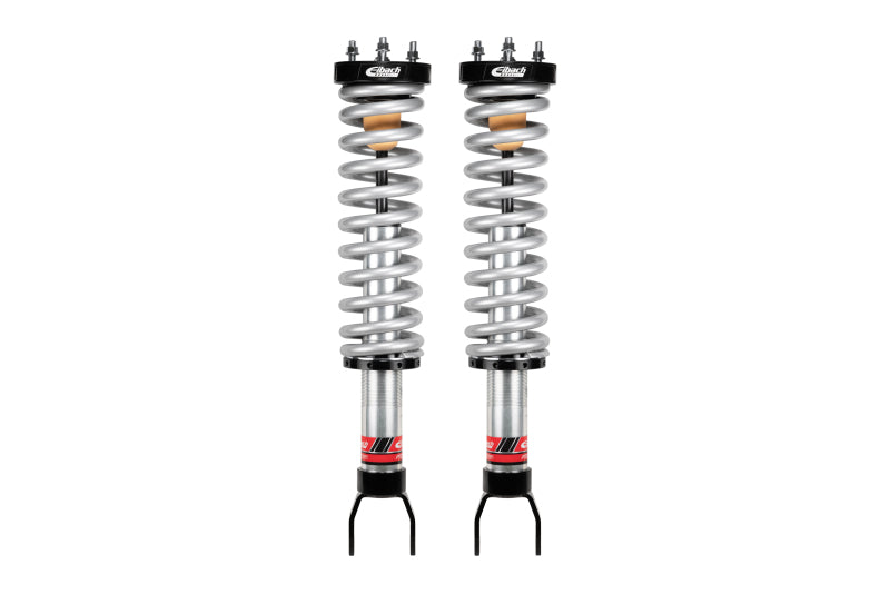 Eibach 19-23 Compatible with Dodge RAM 1500 REBEL Crew Cab Pro-Truck Coilover (Front) +0in-3.2in E86-27-011-01-20