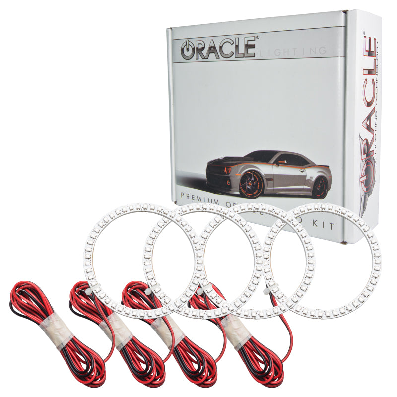 Oracle Fits Dodge Viper SRT-10 03-09 LED Halo Kit White See Warranty 2254-001