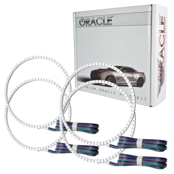 Oracle Chrysler 300C 05-10 Halo Kit ColorSHIFT w/o Controller SEE WARRANTY 2226-334