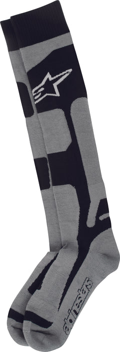 Alpinestars Tech Coolmax Socks Black Sm-Md 4702114-107-S/M