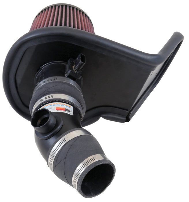 K&N 14-15 Chevrolet Cruze 2.0L L4 DSL Typhoon Performance Intake 69-4531TTK