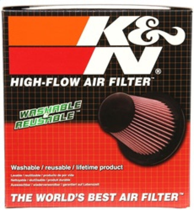 K&N Universal Clamp-On Air Filter 6in FLG / 7-1/2in B / 5-7/8in T / 6in H RU-5173