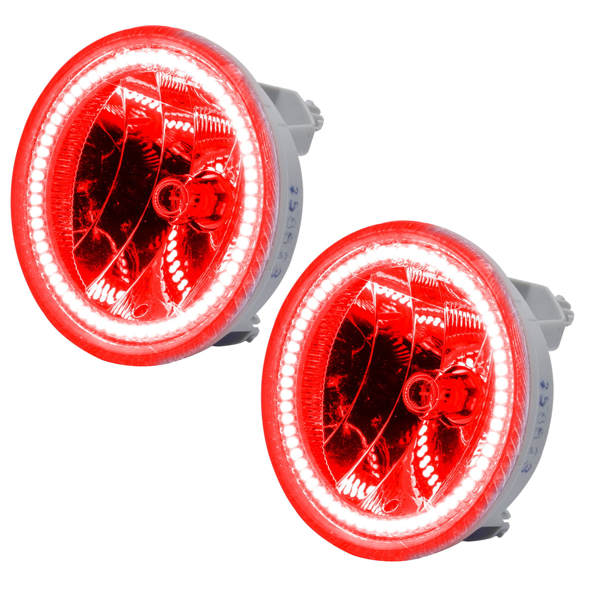 For 2010-2013 Chevrolet Camaro SMD Fog Lights (Non-RS) Oracle