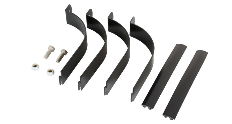 Rhino-Rack Vortex Pipe Clamps 6in Pair SPC6