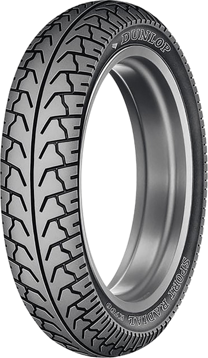 Dunlop K700G Rear Tire 150/80R16 71V TL 45171309