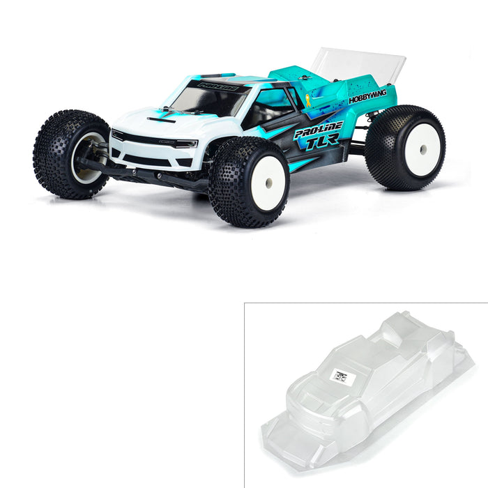 Pro-Line Racing Axis ST Clear Body for TLR 22T 4.0 & AE T6.2 PRO358100 Car/Truck Bodies wings & Decals