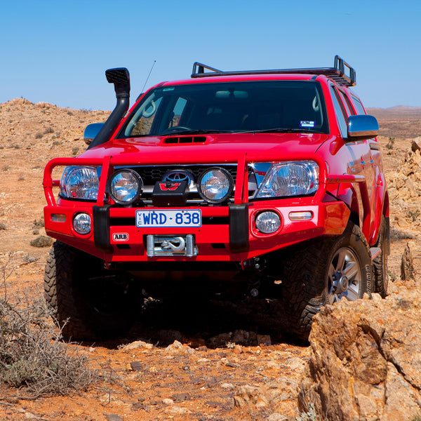 ARB Hilux 05-11 Bullbar, Fits Toyota Toyota Hilux 3214510