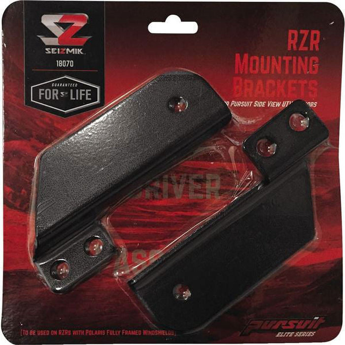 Seizmik Mirror Mounting Brackets 18070