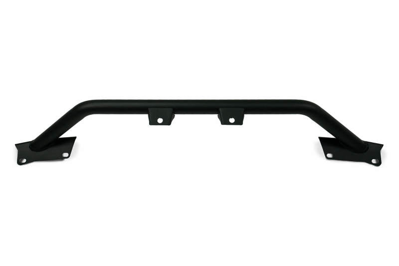 DV8 Offroad 2021-2022 Ford Bronco (Not For Factory Plastic Bumper) Factory Bumper Bull Bar Black LBBR-06