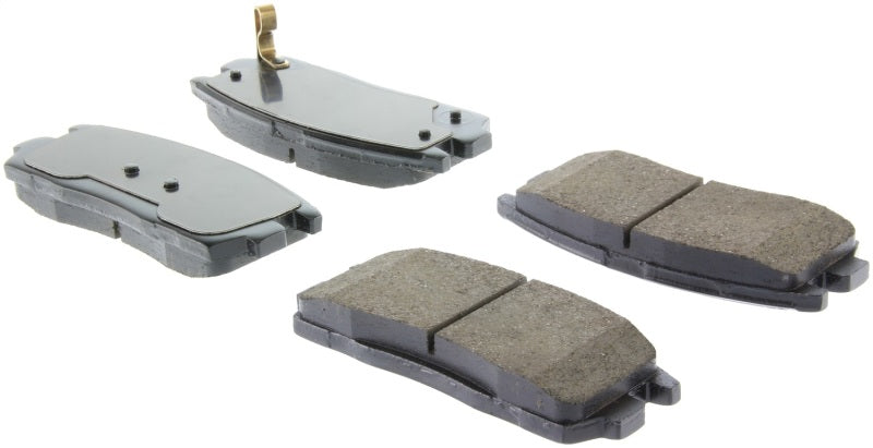 StopTech Street Brake Pads 308.1275