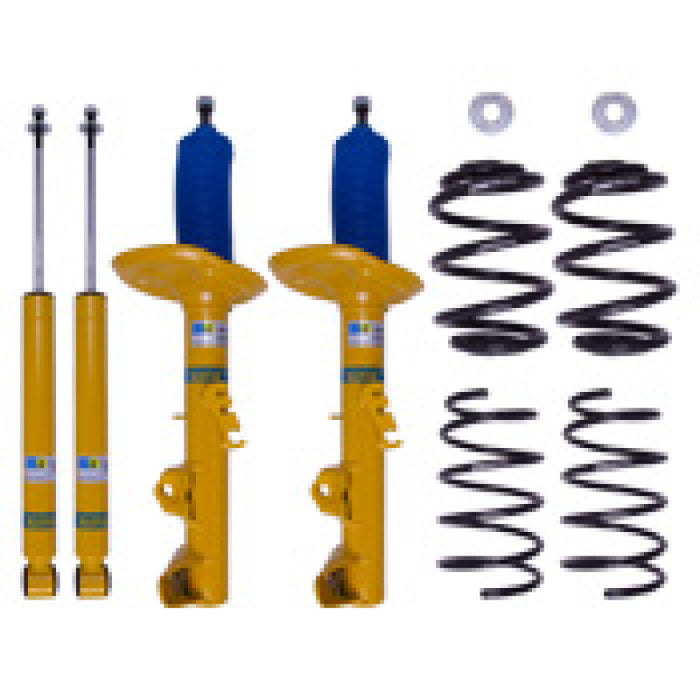 Bilstein B12 1999 BMW 318ti Base Front and Rear Suspension Kit 46-180988