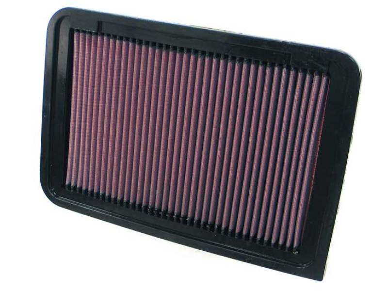 K&N 07-10 Toyota Camry Drop In Air Filter 33-2370