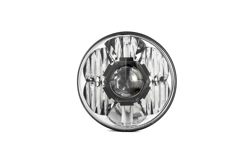 KC HiLiTES 07-18 compatible with Jeep JK 7in. Gravity LED Pro DOT Approved Replacement Headlight (Single) 4234