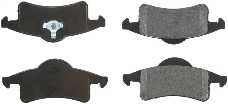 StopTech Street Brake Pads 308.0791