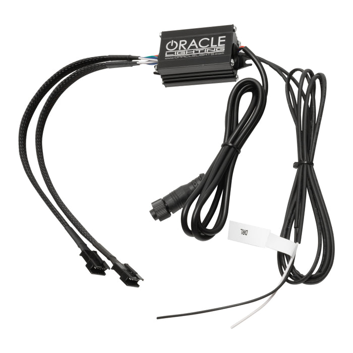 Oracle 15-21 Compatible with Dodge Charger RGB+W Linear Fog Light Upgrade Kit ColorSHIFT+W SEE WARRANTY 1344-339