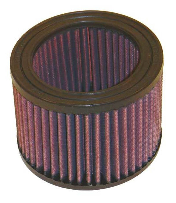 K&N Replacement Air Filter Round 67-80 Rover MGB 1800 CARB-GT Tourer / 70-74 MG MGB 110 L4 CARB E-2400