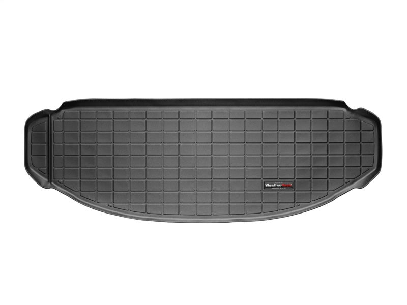 WeatherTech 07+ Mazda CX-9 Cargo Liners Black 40407