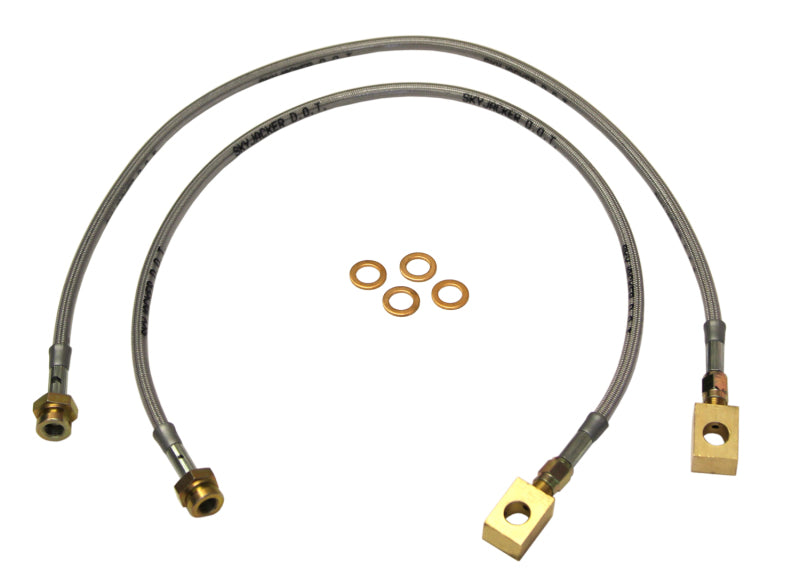 Skyjacker 1980-1989 Ford Bronco Brake Hose FBL80