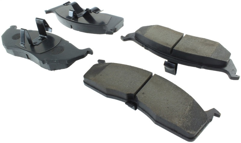 StopTech Street Select Brake Pads 305.073