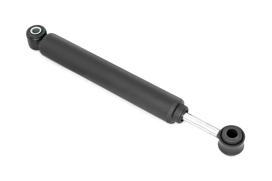 Rough Country Oe Replacement Black Stabilizer compatible with Jeep Wrangler Jk (2007-2018) RC11318