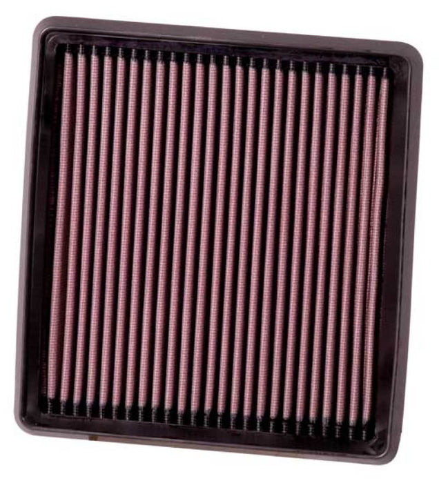 K&N Replacement Air Filter for Fiat / Opel / Vauxhall / Alfa Romeo 8in O/S L x 8.313in O/S W x 1in H 33-2935