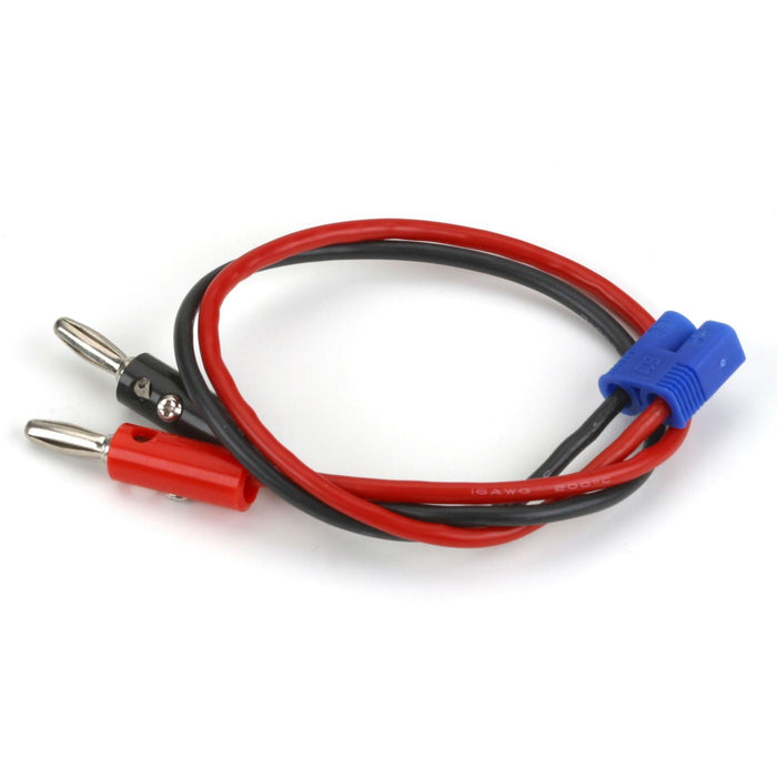 Dynamite EC3 Charge Lead with 12 Wire & Jacks DYNC0018