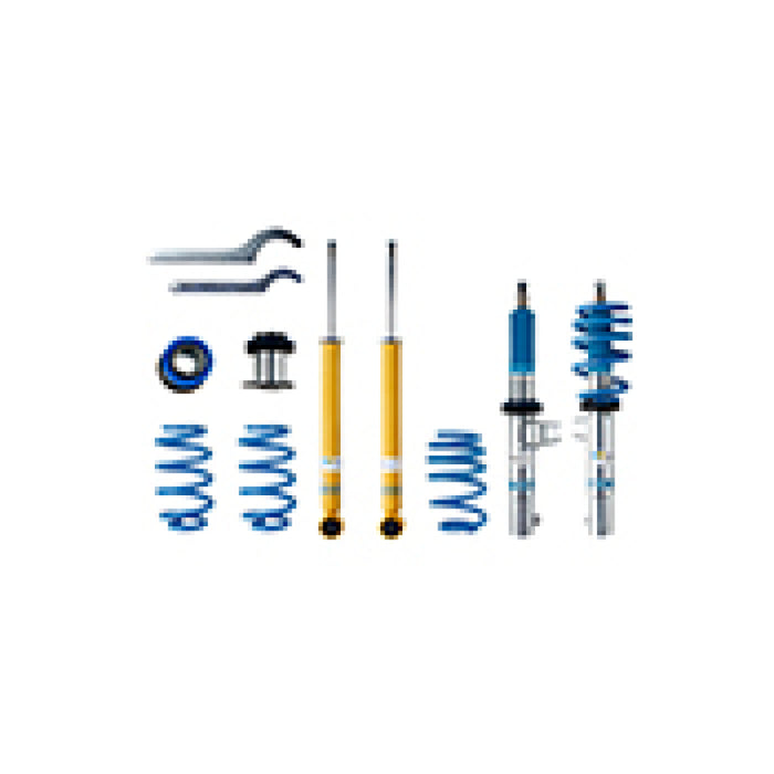 Bilstein B14 2015 Audi A3 / 2015 Volkswagen Golf Front & Rear Performance Suspension 47-254954