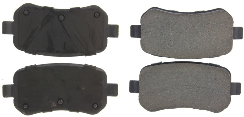 StopTech Street Select Brake Pads Front 305.1021