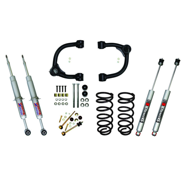 Skyjacker 2003-2020 Toyota 4Runner 3in UCA Lift Kit w/ Rear Coils and M95 MoNotube Shocks T4330STUM