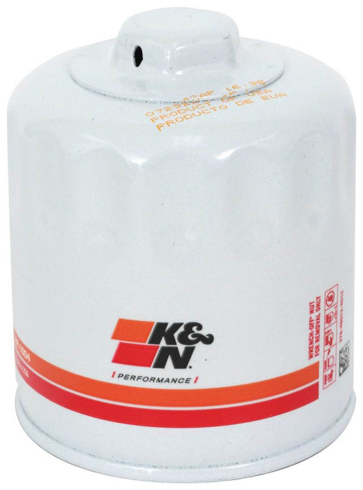 K&N Universal Performance Gold Oil Filter HP-1004