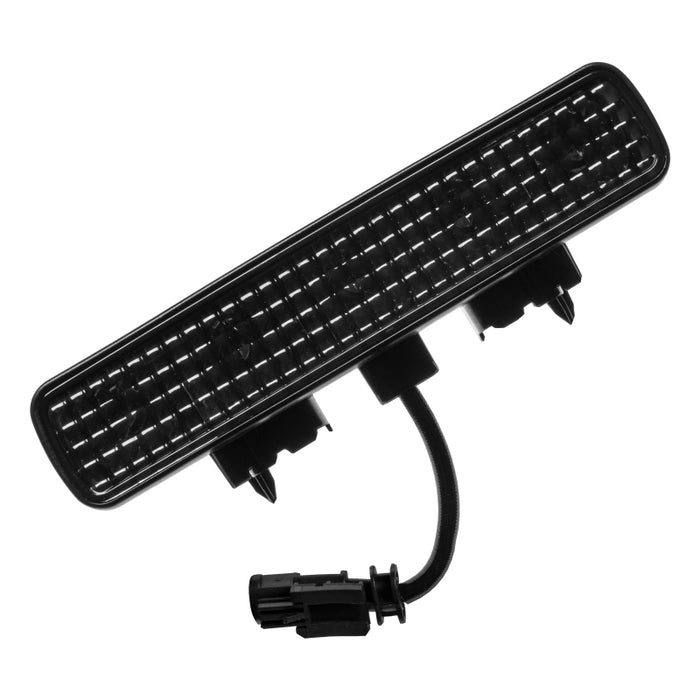 Oracle compatible with Jeep Wrangler JL Smoked Lens LED Third Brake Light SEE WARRANTY 5854-504