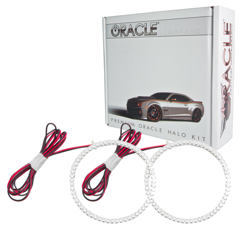 Oracle Fits Dodge Viper SRT-10 03-09 LED Fog Halo Kit White See Warranty 2242-001
