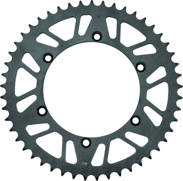 BikeMaster Kawasaki Rear Steel Sprocket 520 49T Black 965141