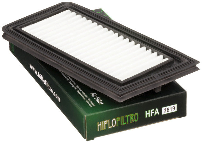 Hiflo air filter.