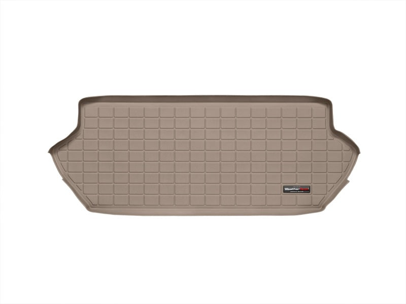 WeatherTech 03-13 Volvo XC90 Cargo Liners Tan 41257